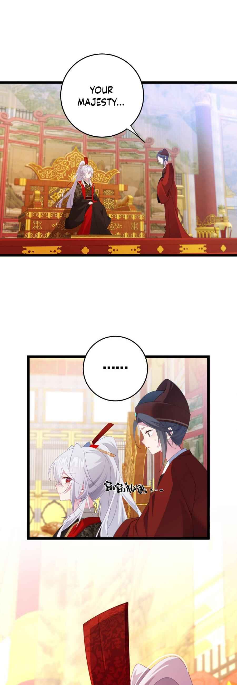 Breaking Into the Body of the Emperor's Daughter Chapter 3 - Page 22