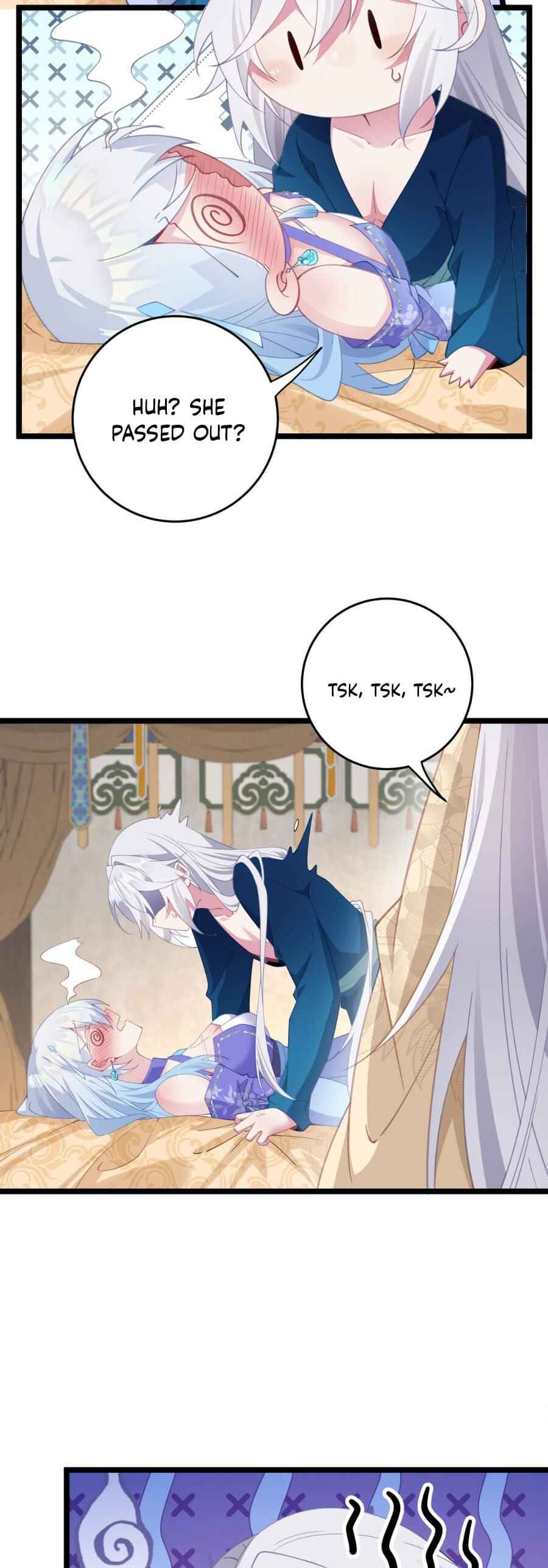 Breaking Into the Body of the Emperor's Daughter Chapter 3 - Page 4