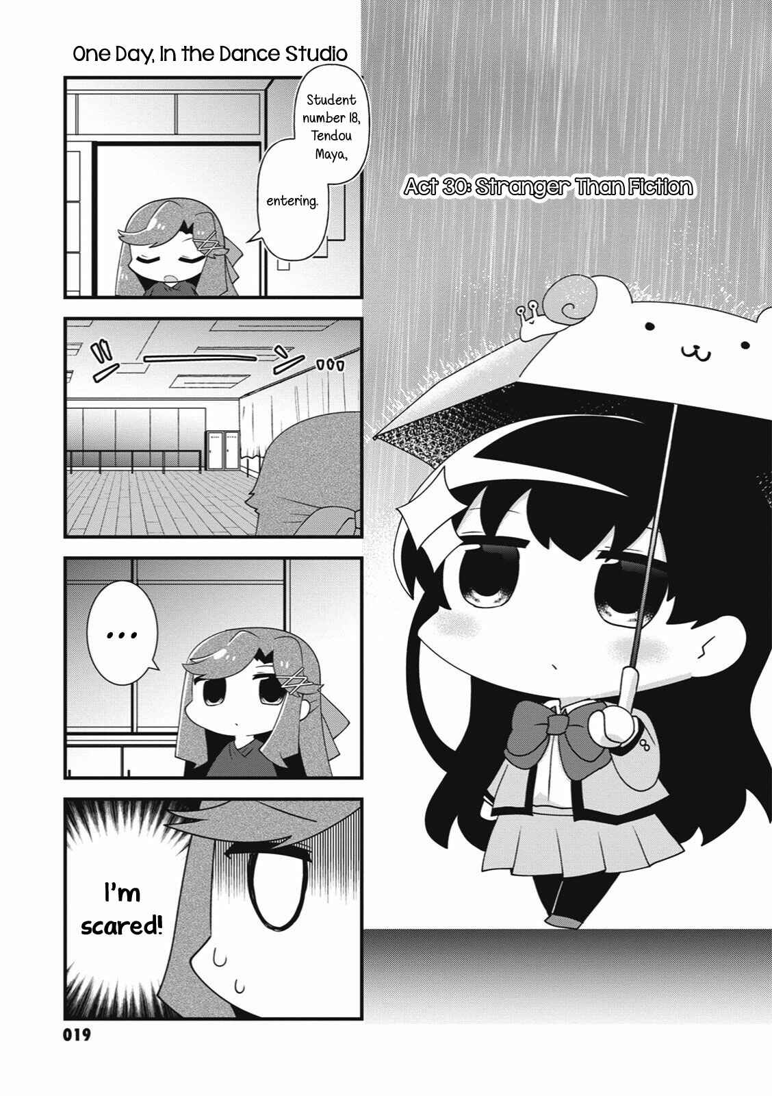 4-Koma Starlight Chapter 30 - Page 1