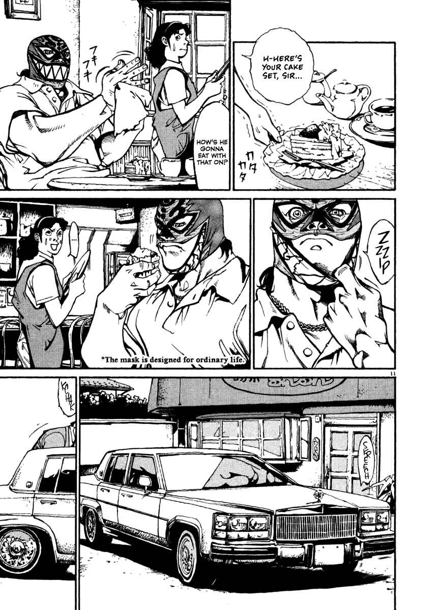 Agnes Kamen Chapter 21 - Page 11