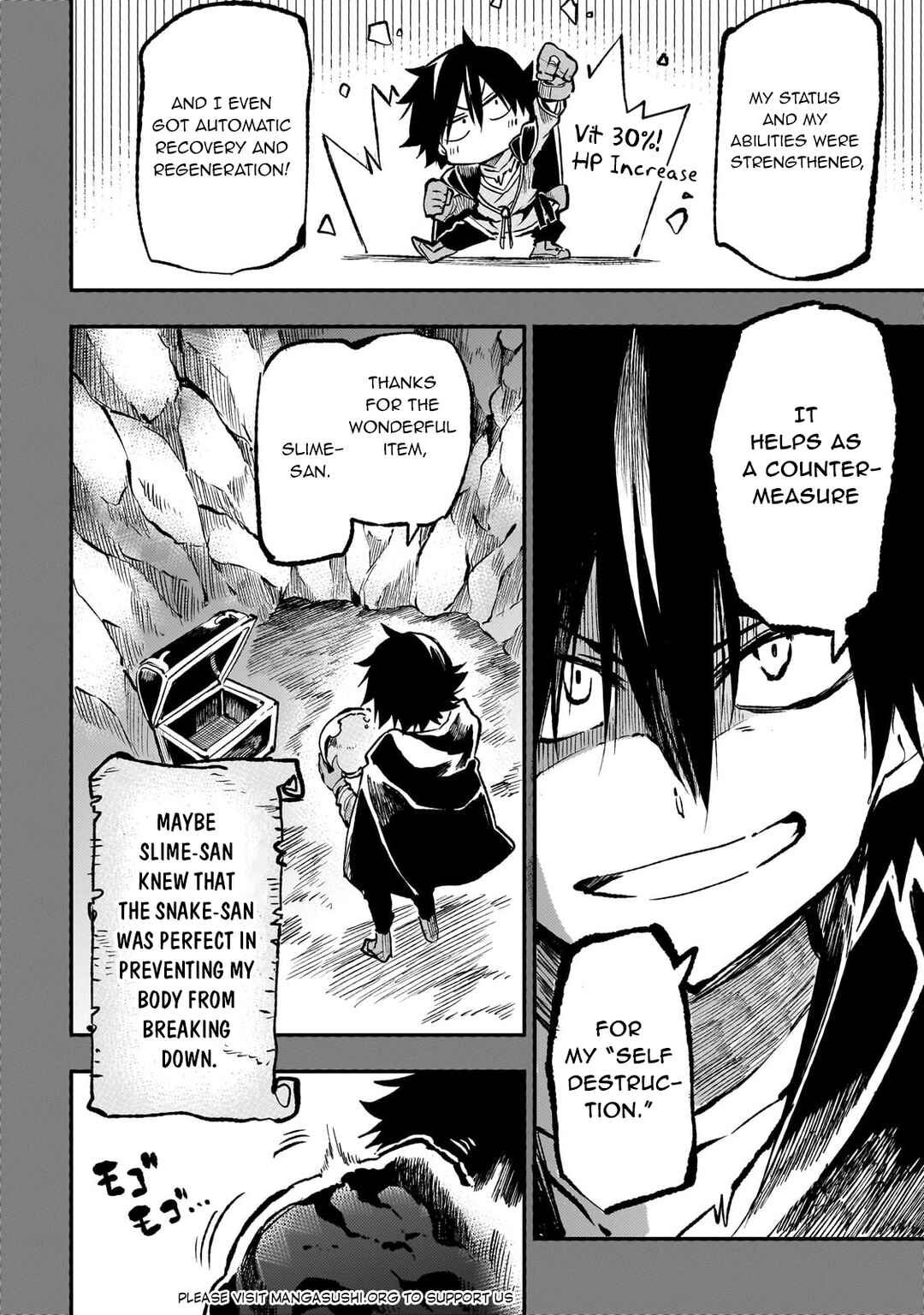 Hitoribocchi no Isekai Kouryaku Chapter 241 - Page 10