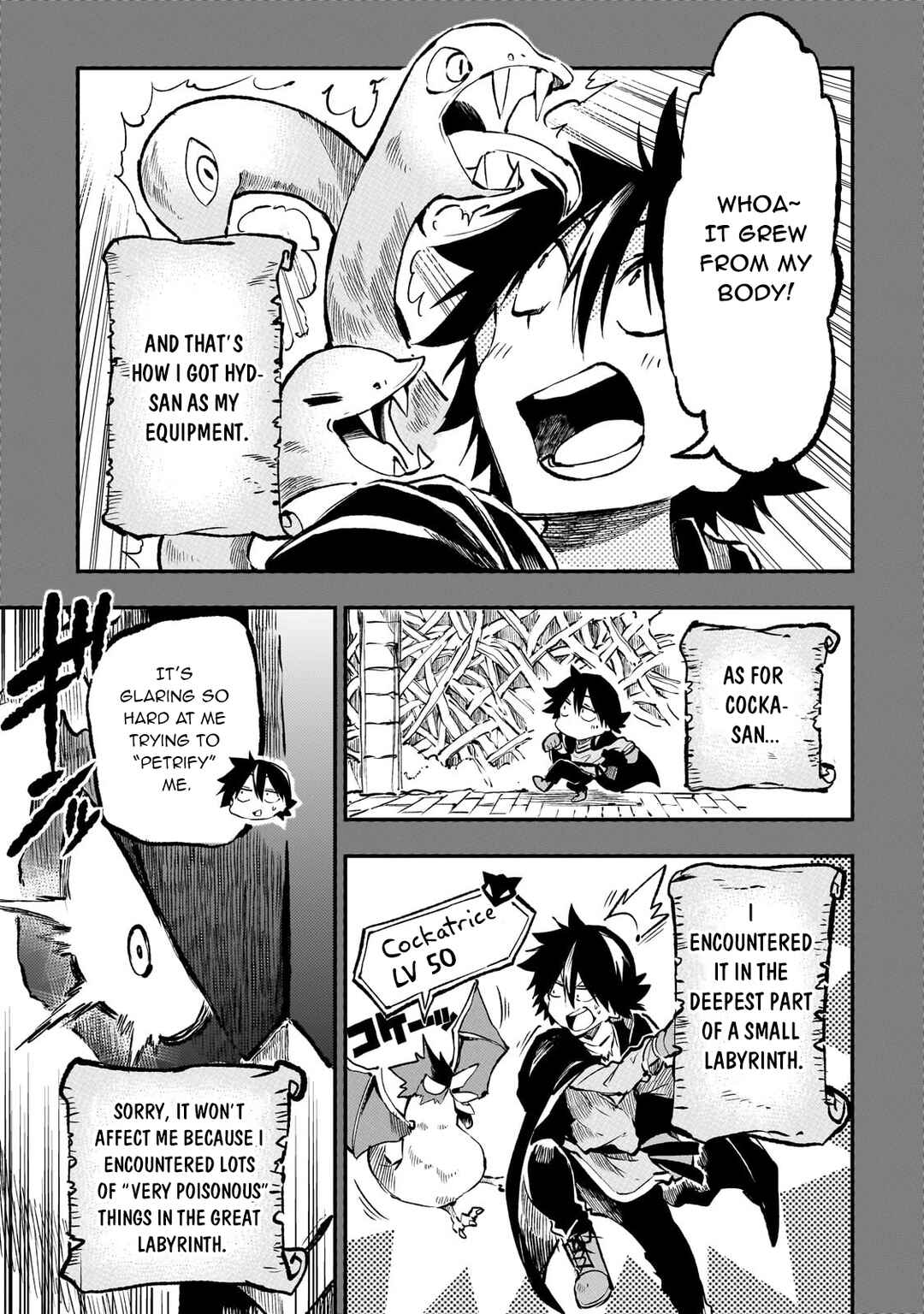 Hitoribocchi no Isekai Kouryaku Chapter 241 - Page 11