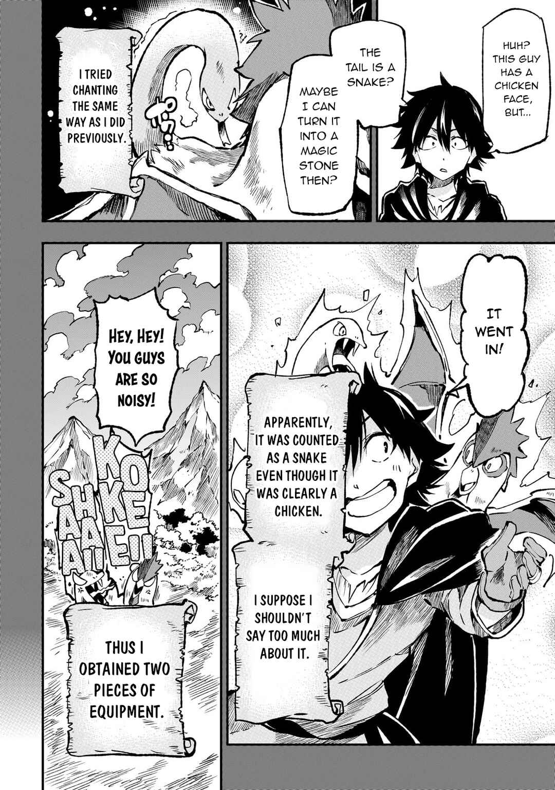 Hitoribocchi no Isekai Kouryaku Chapter 241 - Page 12