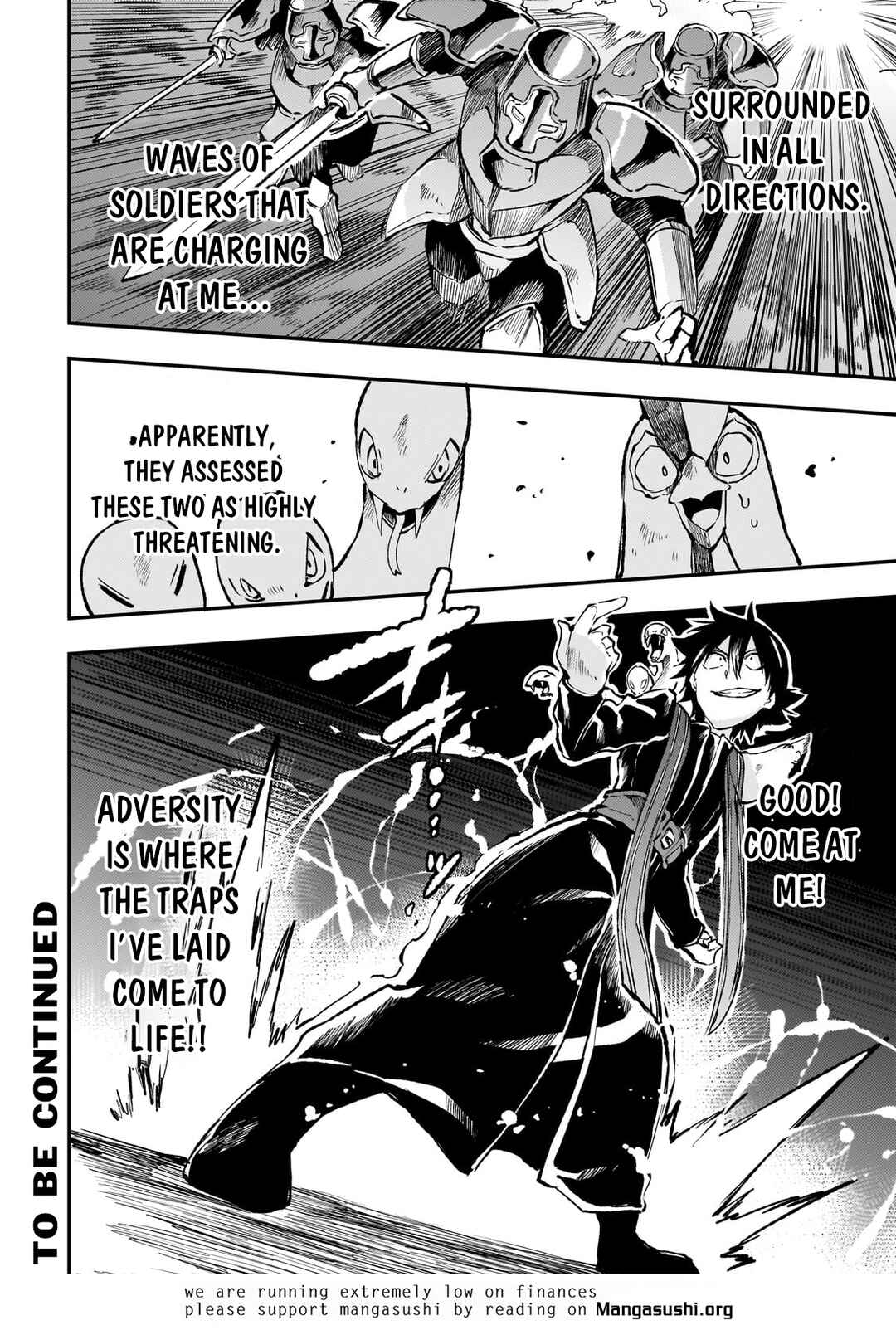 Hitoribocchi no Isekai Kouryaku Chapter 241 - Page 14