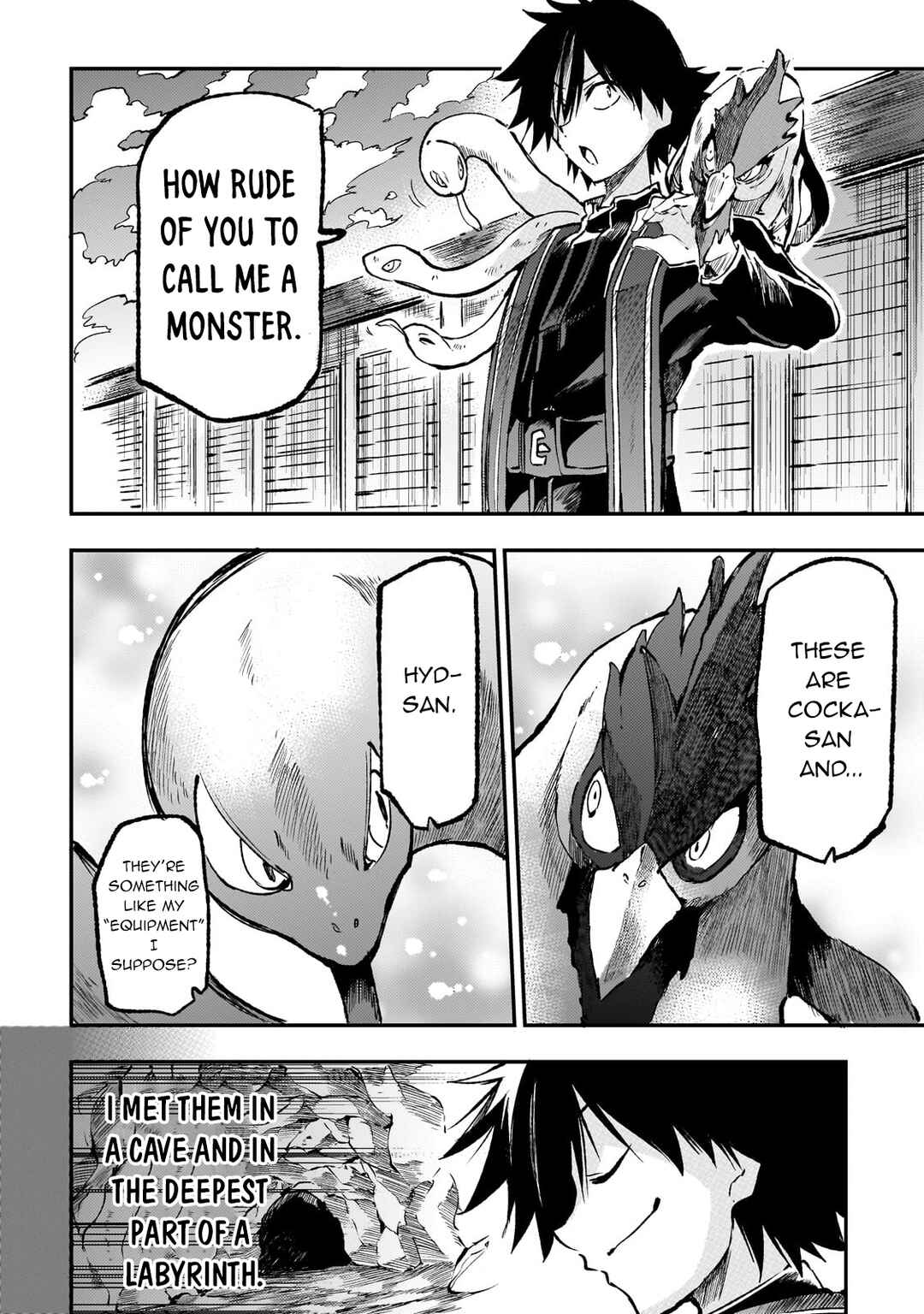 Hitoribocchi no Isekai Kouryaku Chapter 241 - Page 6