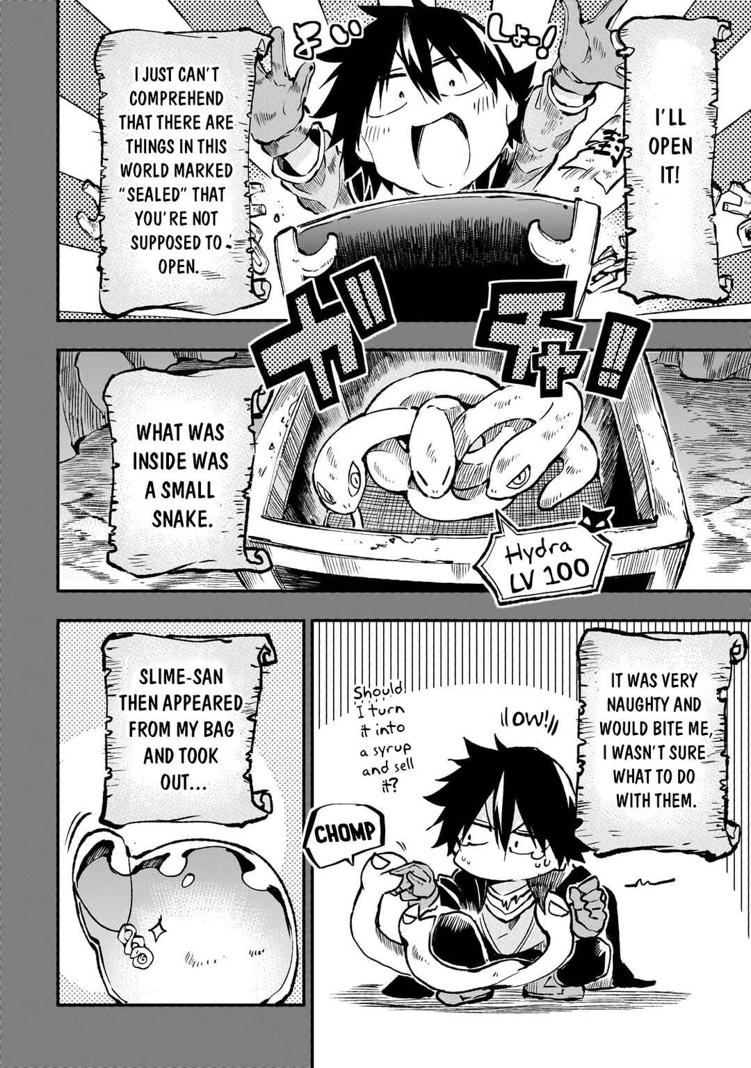 Hitoribocchi no Isekai Kouryaku Chapter 241 - Page 8