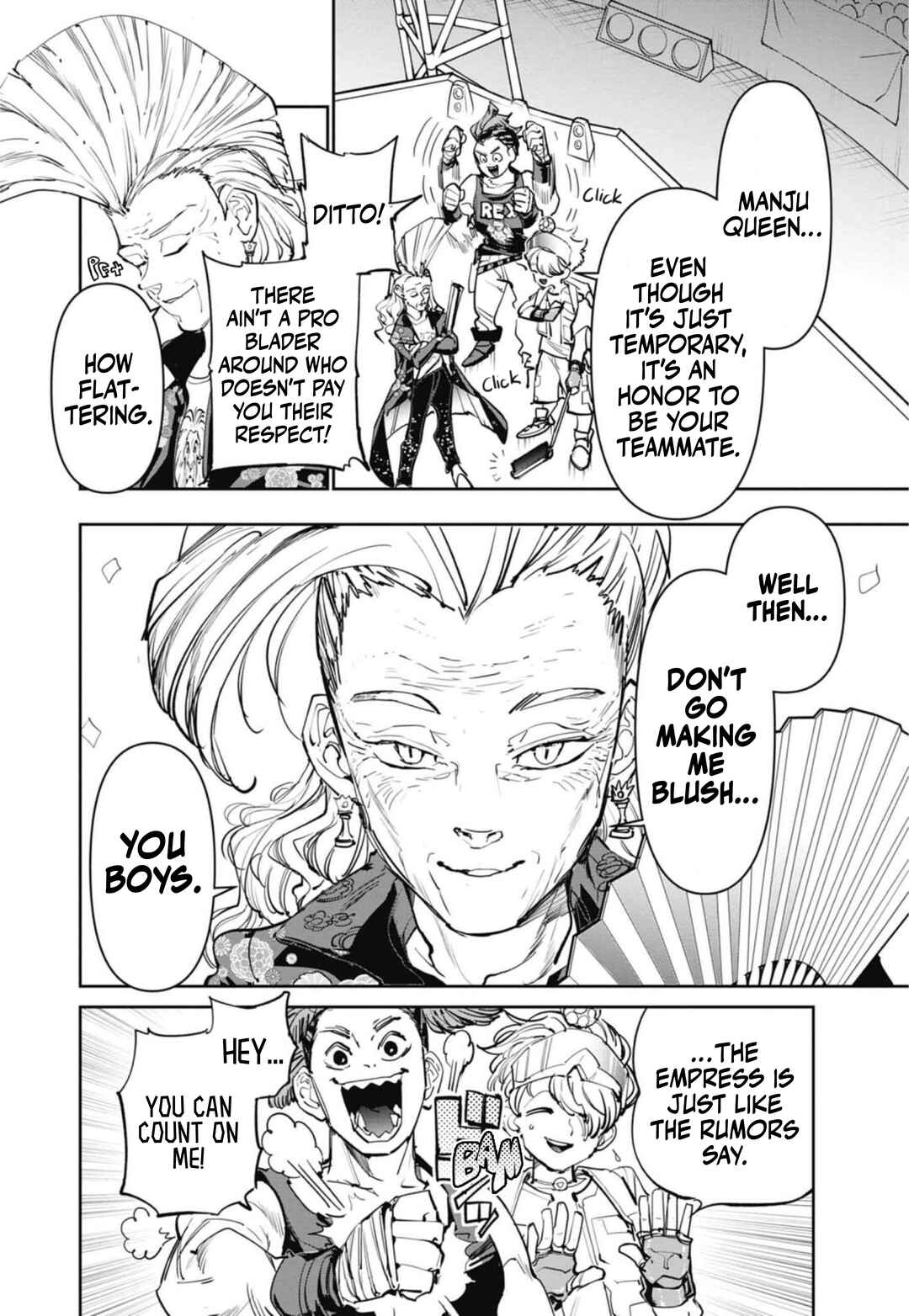 Beyblade X Chapter 10 - Page 16