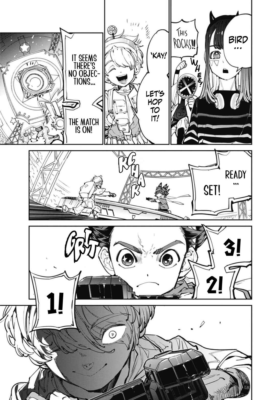 Beyblade X Chapter 10 - Page 27