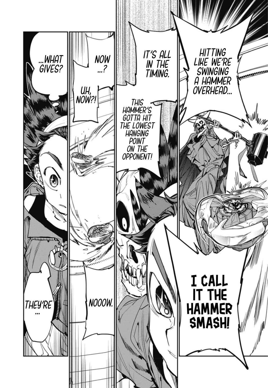 Beyblade X Chapter 10 - Page 32