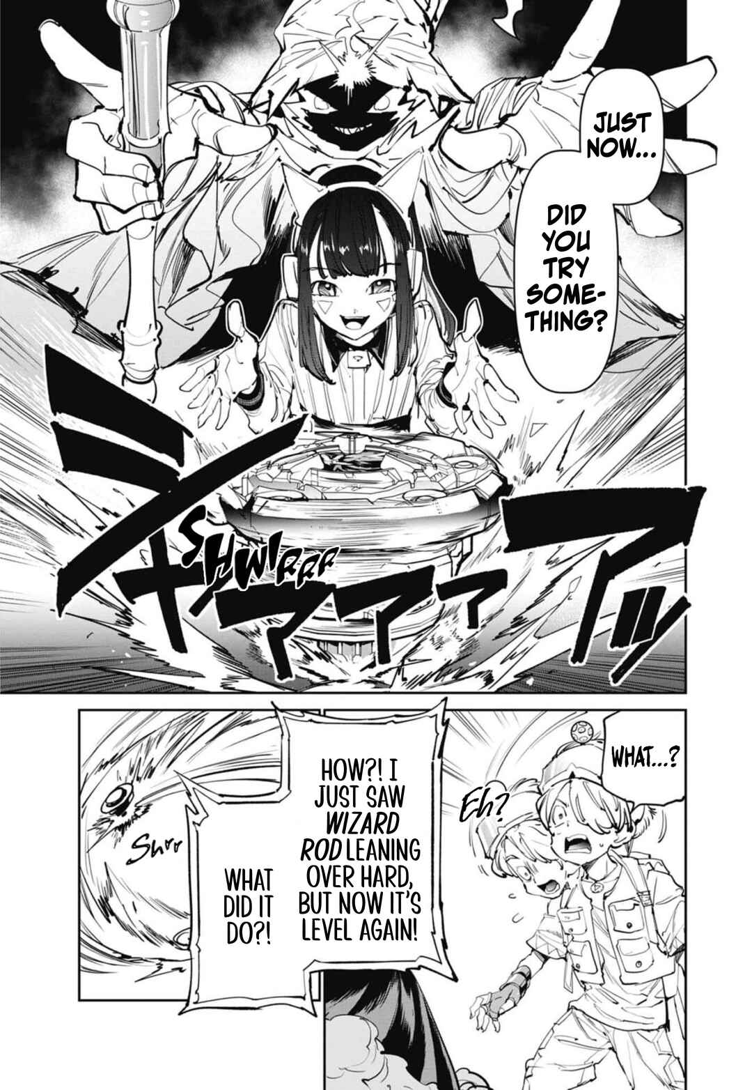 Beyblade X Chapter 10 - Page 43