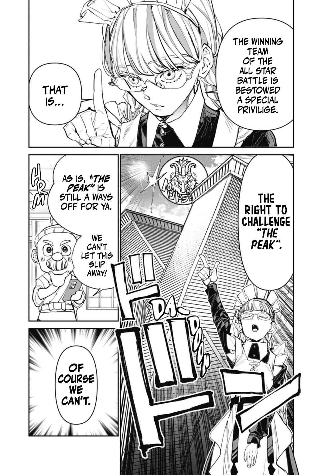 Beyblade X Chapter 10 - Page 6