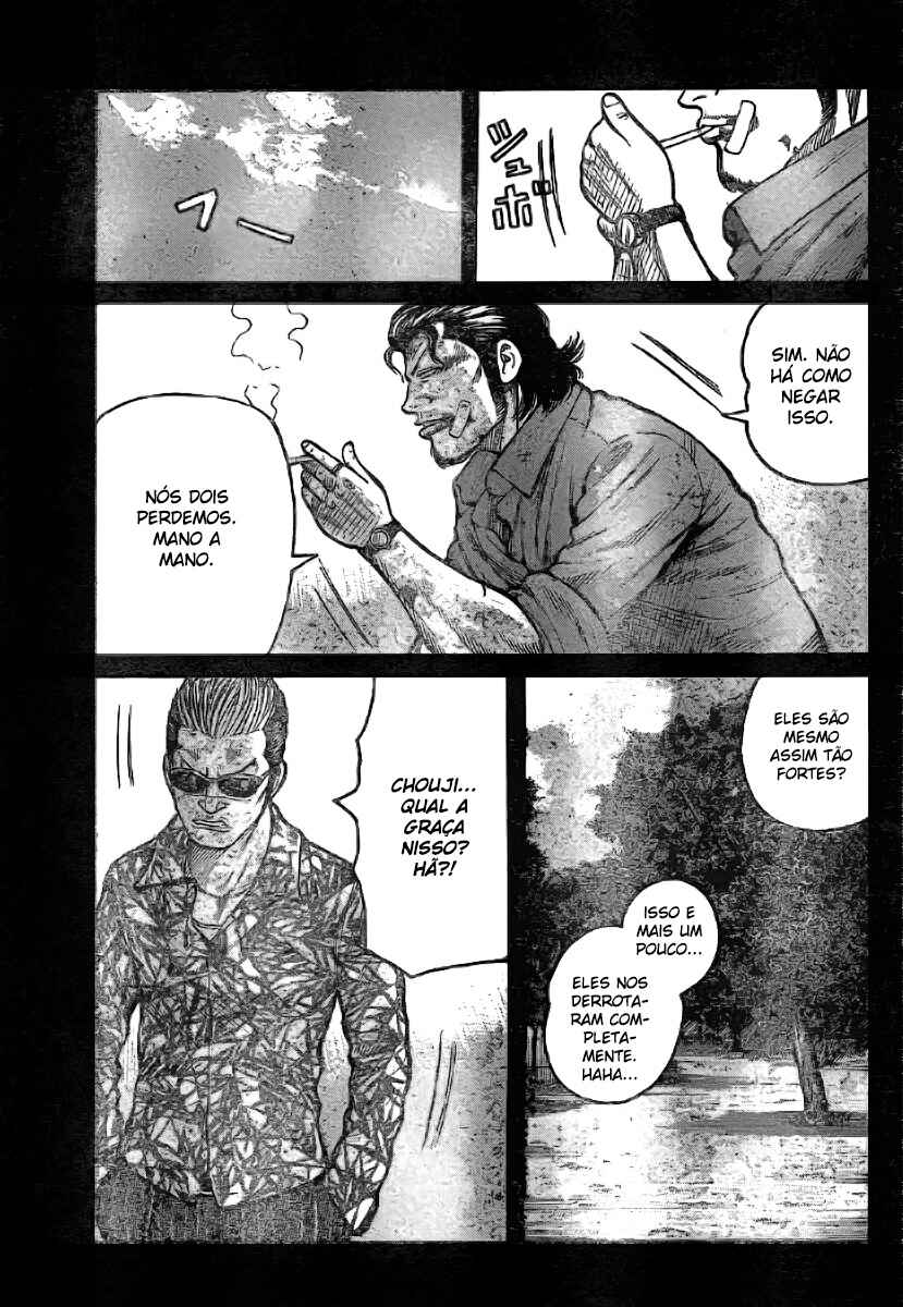 WORST Chapter 117 - Page 10