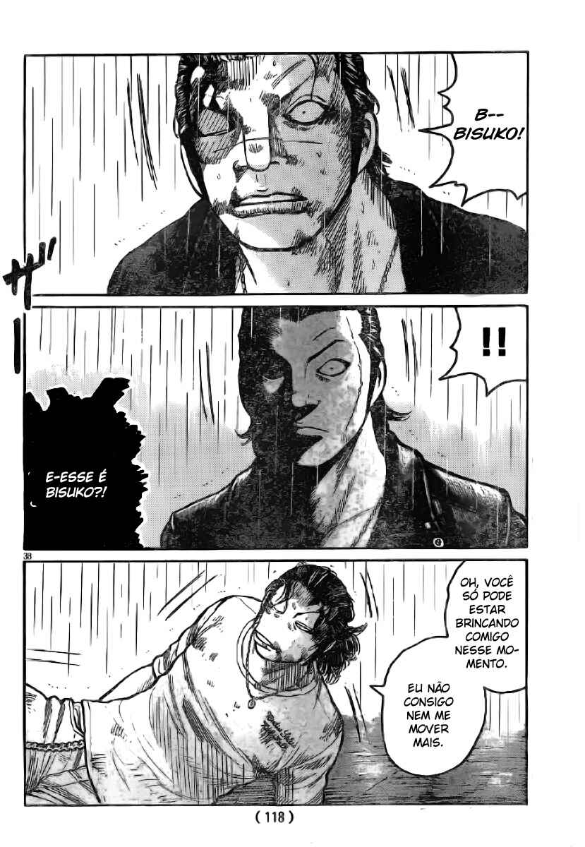 WORST Chapter 117 - Page 38