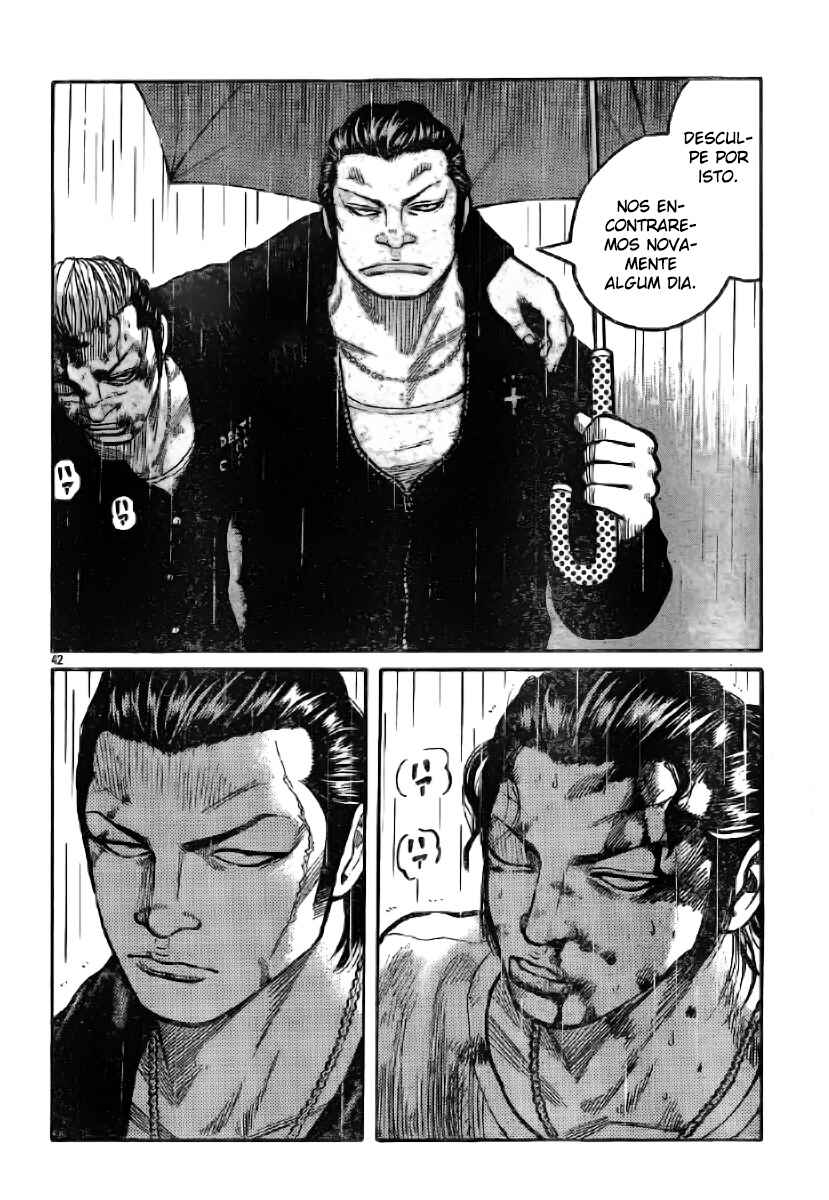 WORST Chapter 117 - Page 42