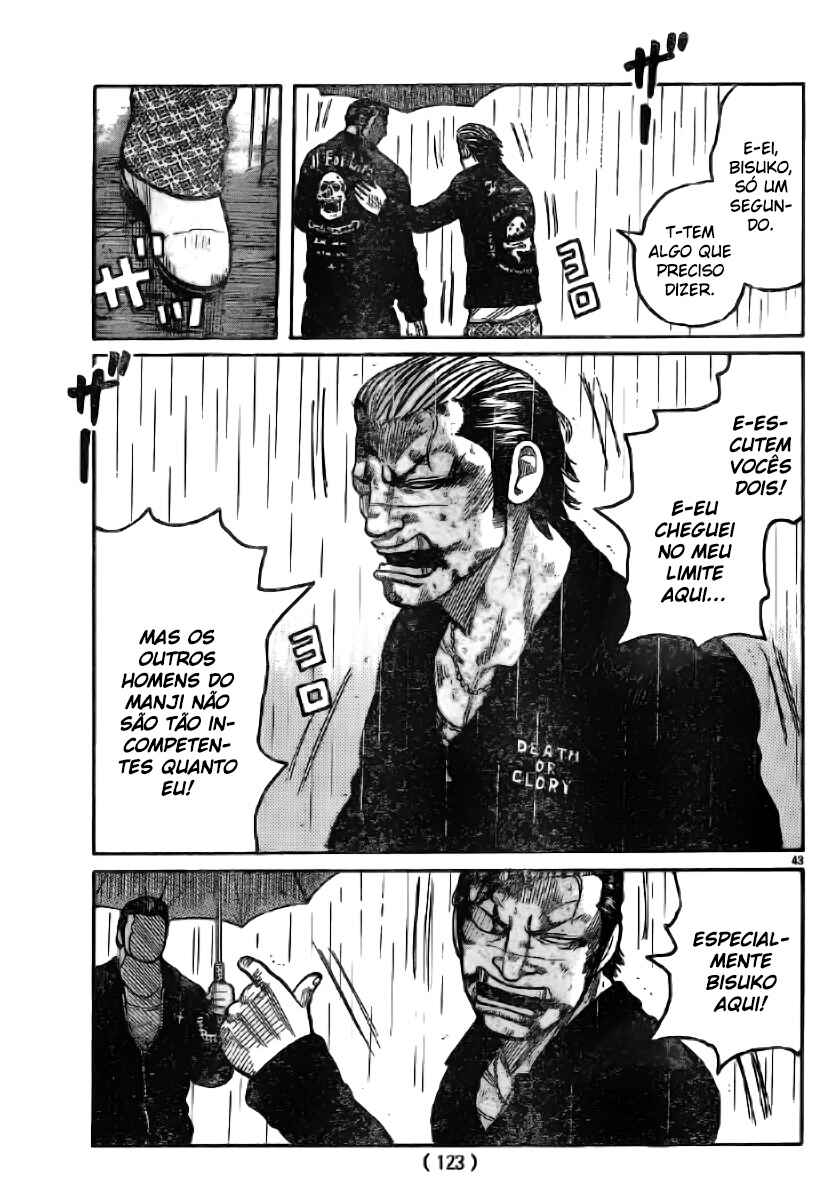 WORST Chapter 117 - Page 43