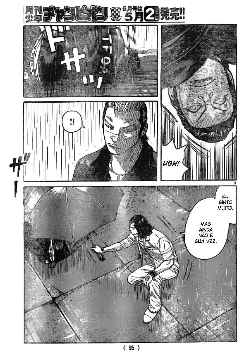 WORST Chapter 117 - Page 6