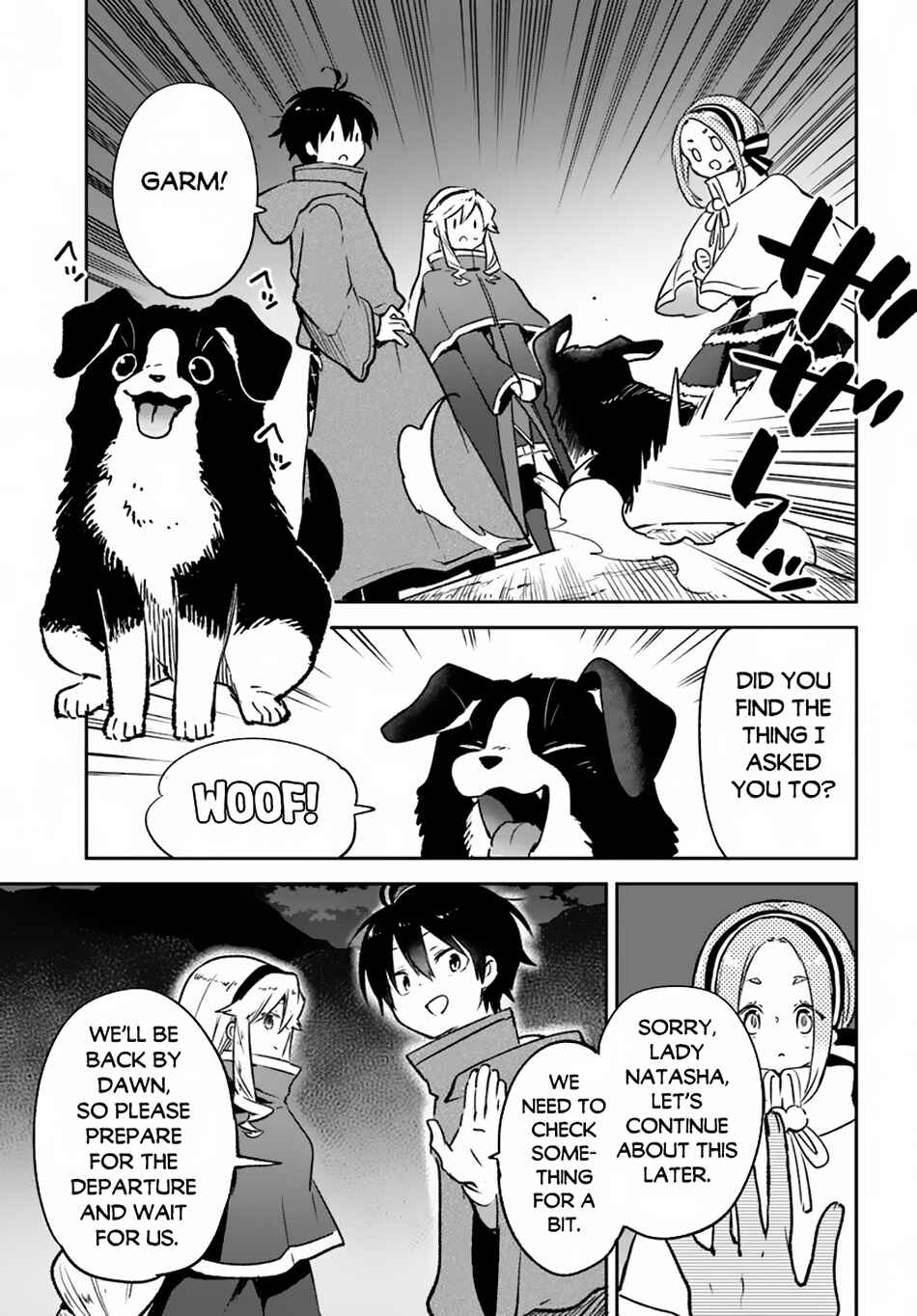 Henkyou-gurashi no Maou, Tensei Shite Saikyou no Majutsushi ni Naru Chapter 43 - Page 10