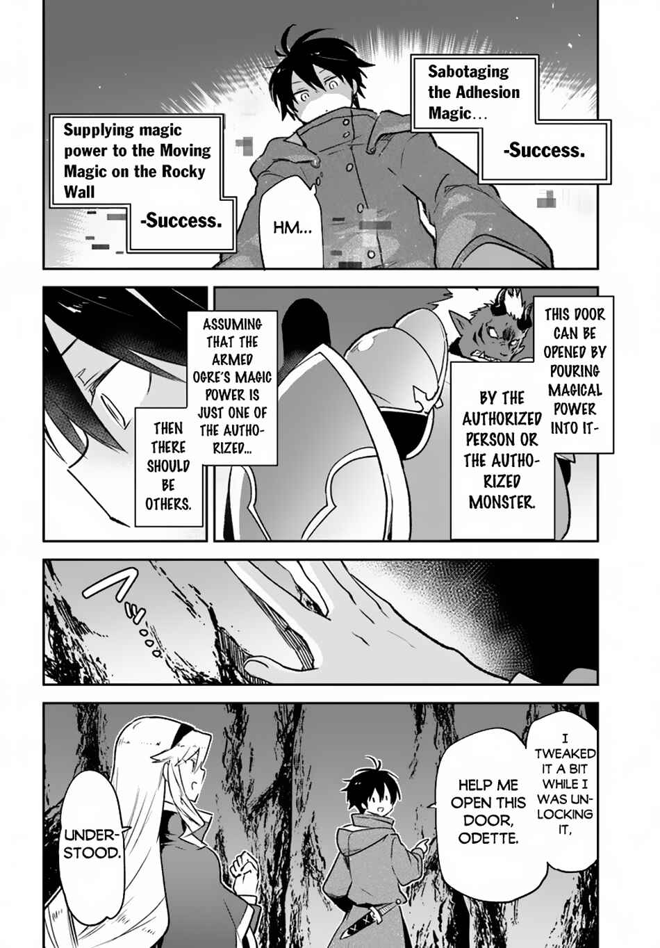 Henkyou-gurashi no Maou, Tensei Shite Saikyou no Majutsushi ni Naru Chapter 43 - Page 15