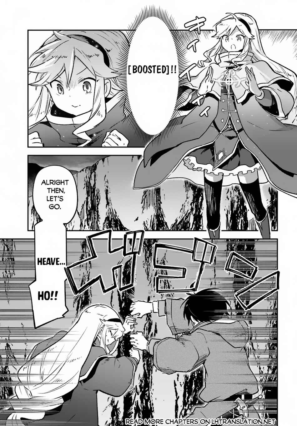 Henkyou-gurashi no Maou, Tensei Shite Saikyou no Majutsushi ni Naru Chapter 43 - Page 16