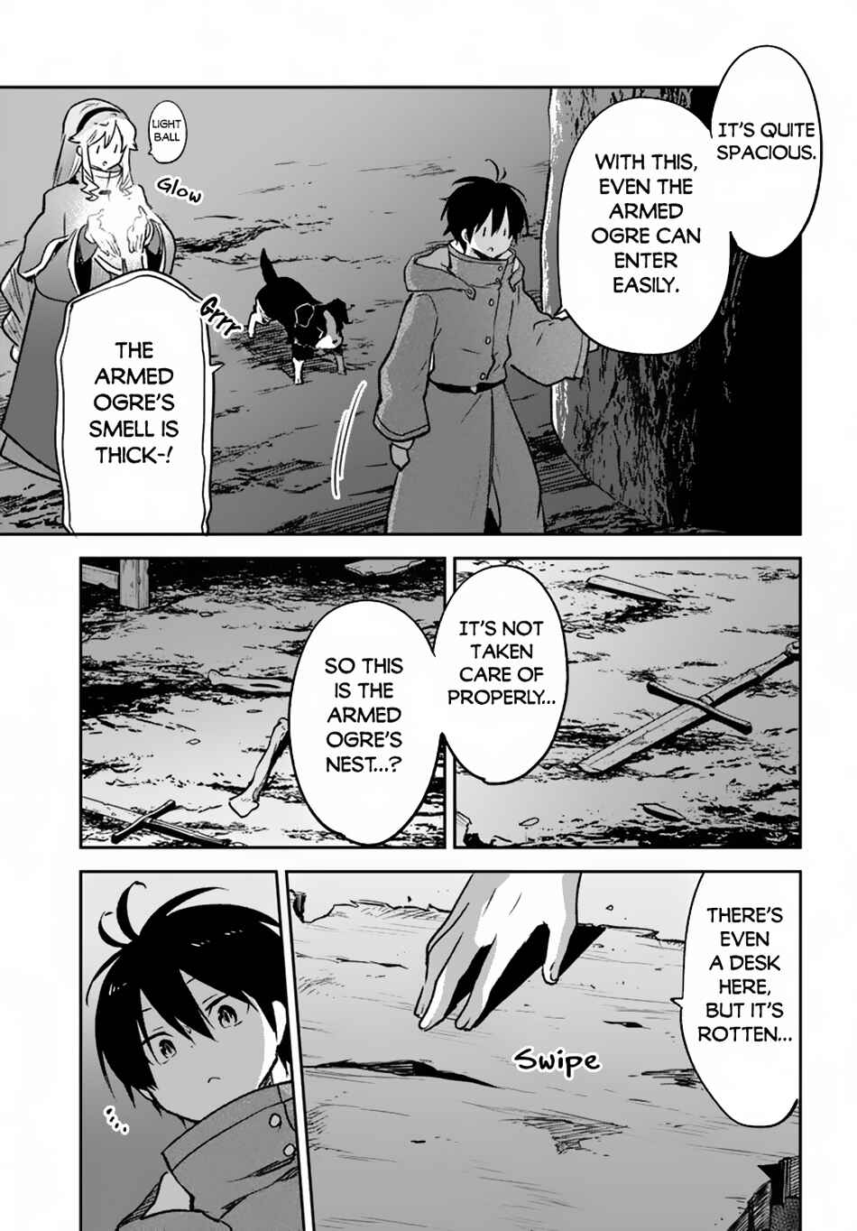 Henkyou-gurashi no Maou, Tensei Shite Saikyou no Majutsushi ni Naru Chapter 43 - Page 18
