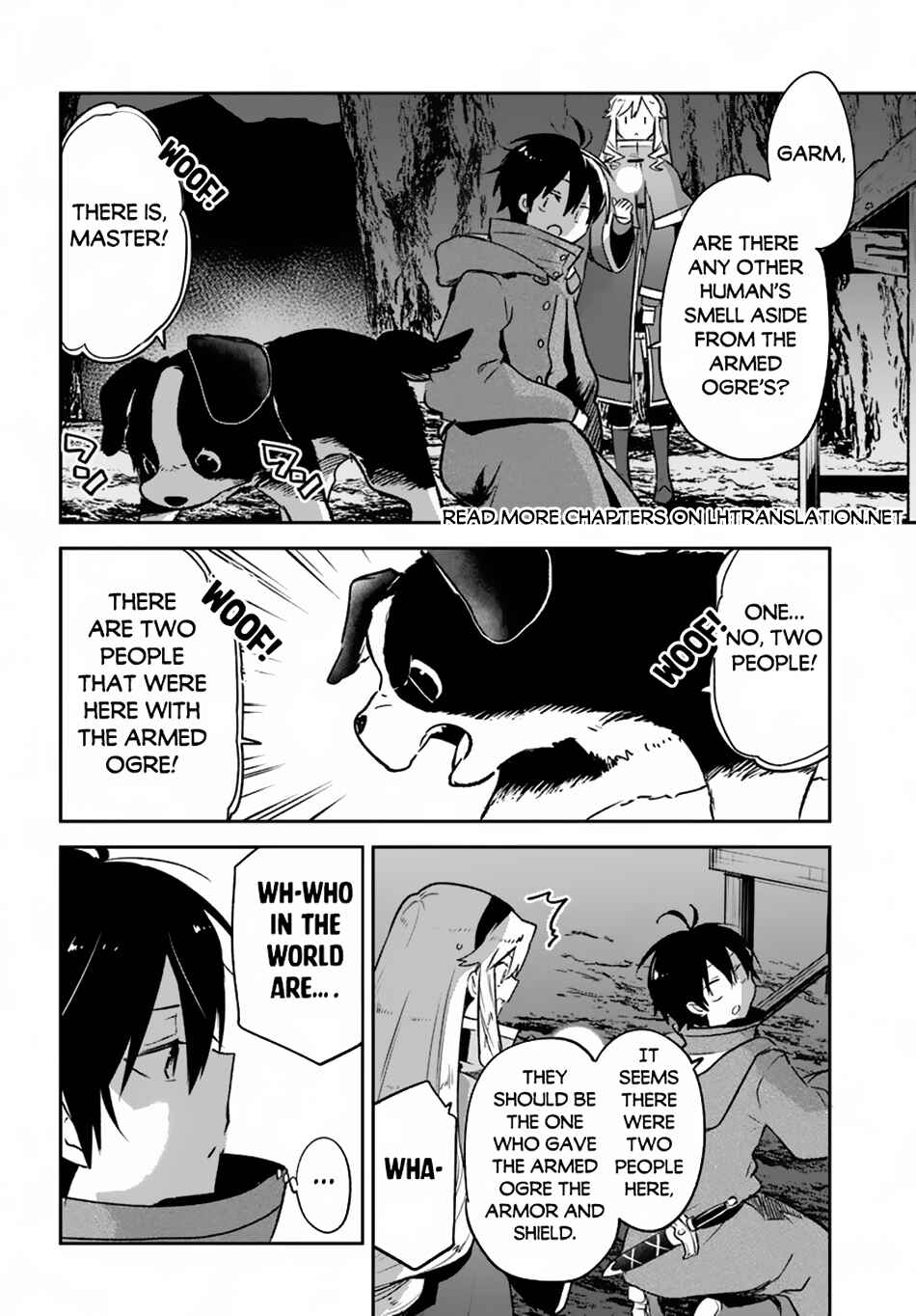 Henkyou-gurashi no Maou, Tensei Shite Saikyou no Majutsushi ni Naru Chapter 43 - Page 21