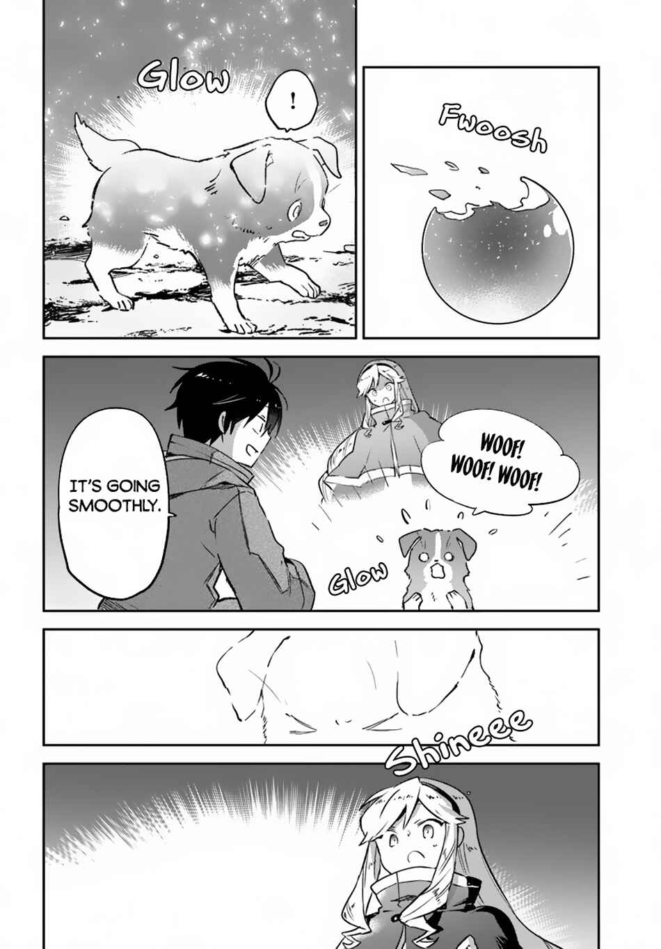 Henkyou-gurashi no Maou, Tensei Shite Saikyou no Majutsushi ni Naru Chapter 43 - Page 33