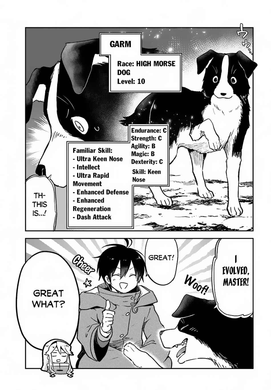 Henkyou-gurashi no Maou, Tensei Shite Saikyou no Majutsushi ni Naru Chapter 43 - Page 34