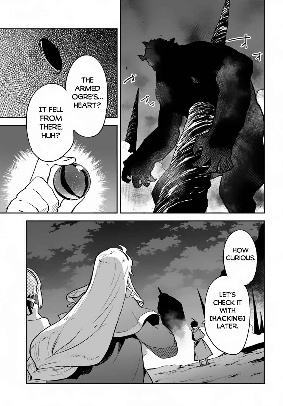 Henkyou-gurashi no Maou, Tensei Shite Saikyou no Majutsushi ni Naru Chapter 43 - Page 4