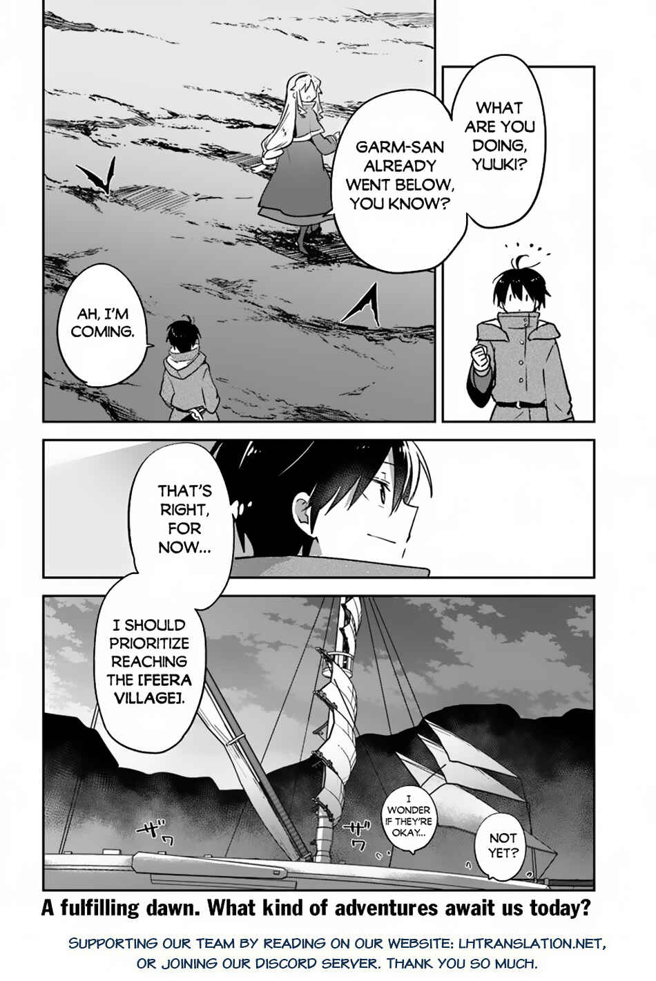 Henkyou-gurashi no Maou, Tensei Shite Saikyou no Majutsushi ni Naru Chapter 43 - Page 43