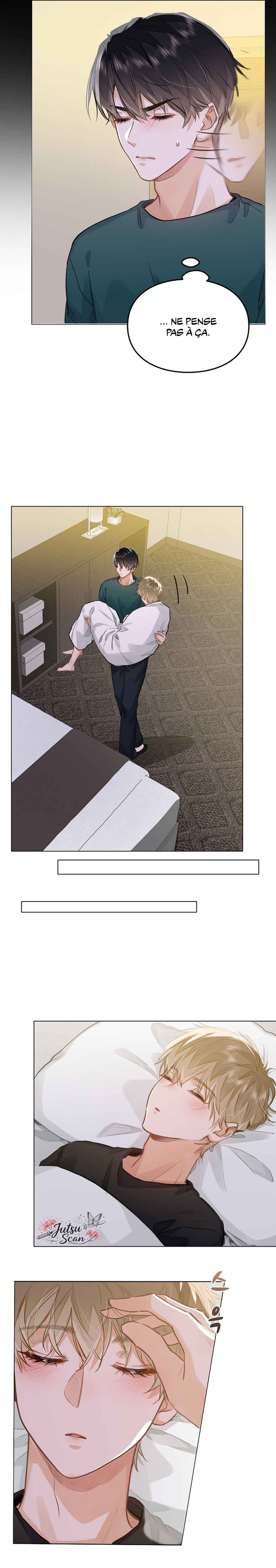 Wo Xihuan Ni De Xinxi Su Chapter 63 - Page 5