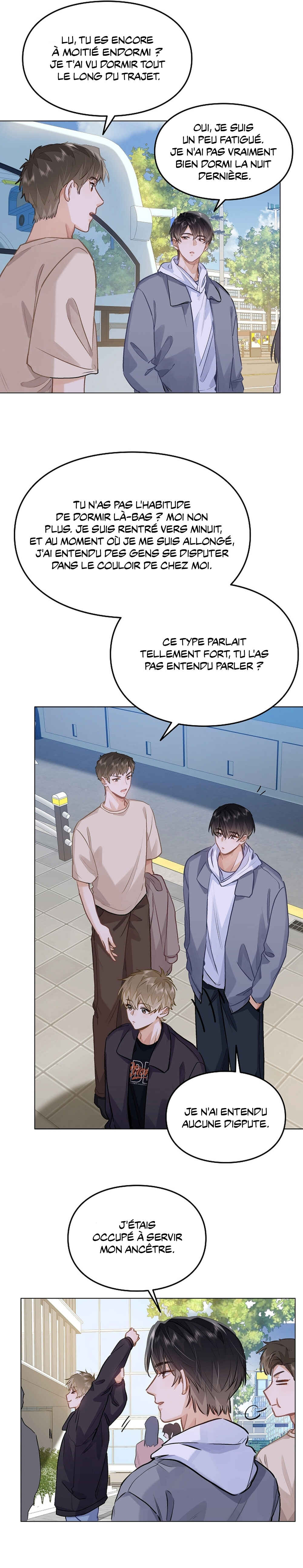 Wo Xihuan Ni De Xinxi Su Chapter 63 - Page 8