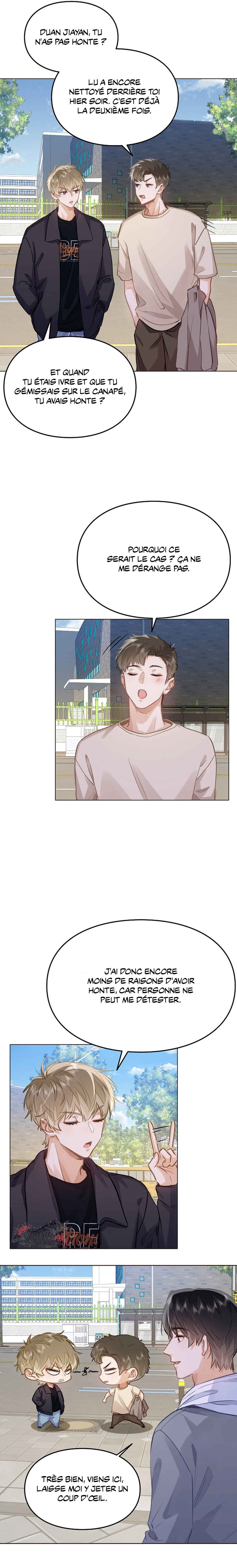 Wo Xihuan Ni De Xinxi Su Chapter 63 - Page 9