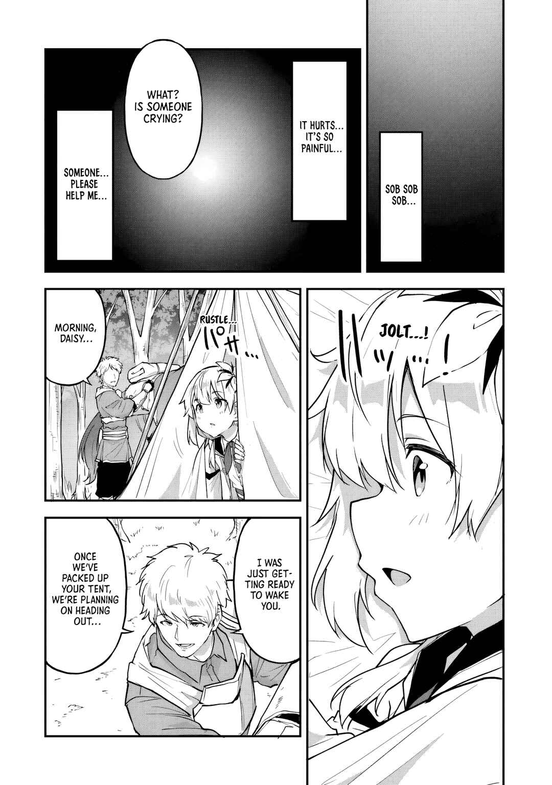 Outo no Hazure no Renkinjutsushi ~Hazure Shokugyou Datta node, Nonbiri Omise Keiei Shimasu~ Chapter 34 - Page 11