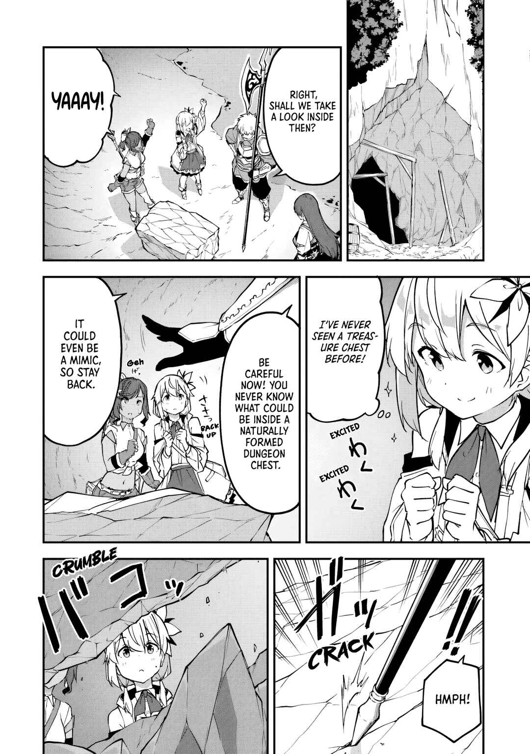 Outo no Hazure no Renkinjutsushi ~Hazure Shokugyou Datta node, Nonbiri Omise Keiei Shimasu~ Chapter 34 - Page 2