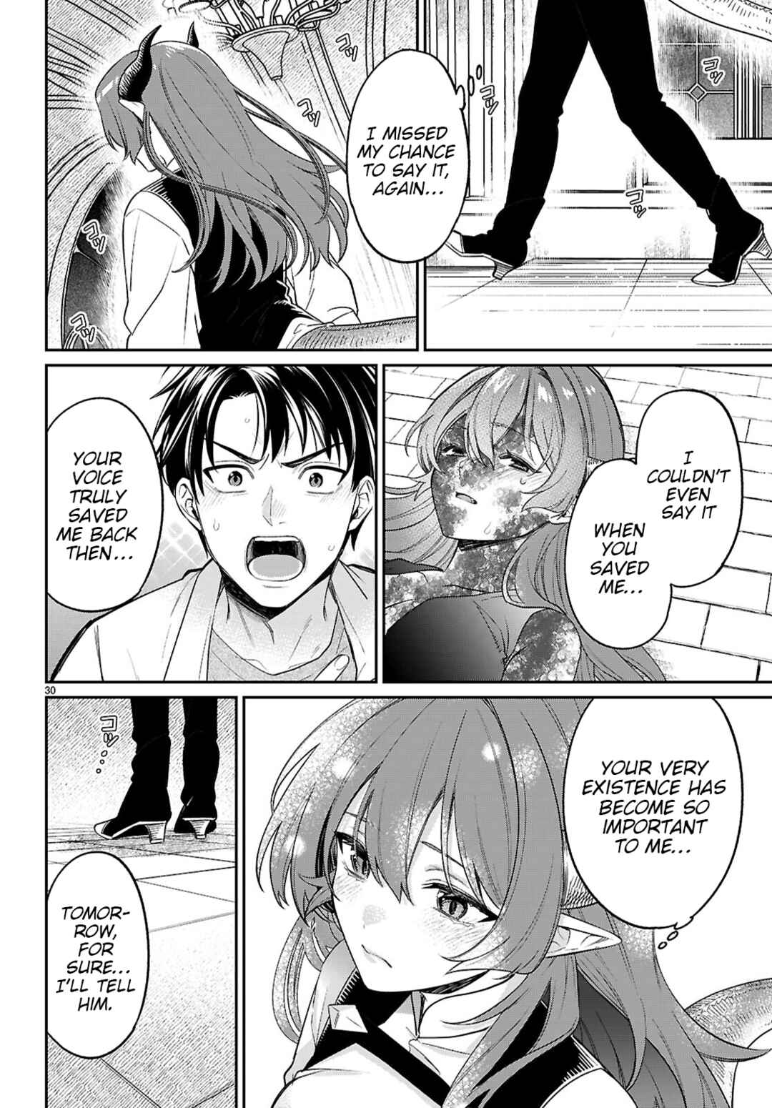 Shounin Skill de Maoujou no Kouryaku o Mezasu: Isekai Ten'i Shita node Saikyou Item to Talk-jutsu de Ikinuku koto ni shita Chapter 10 - Page 30