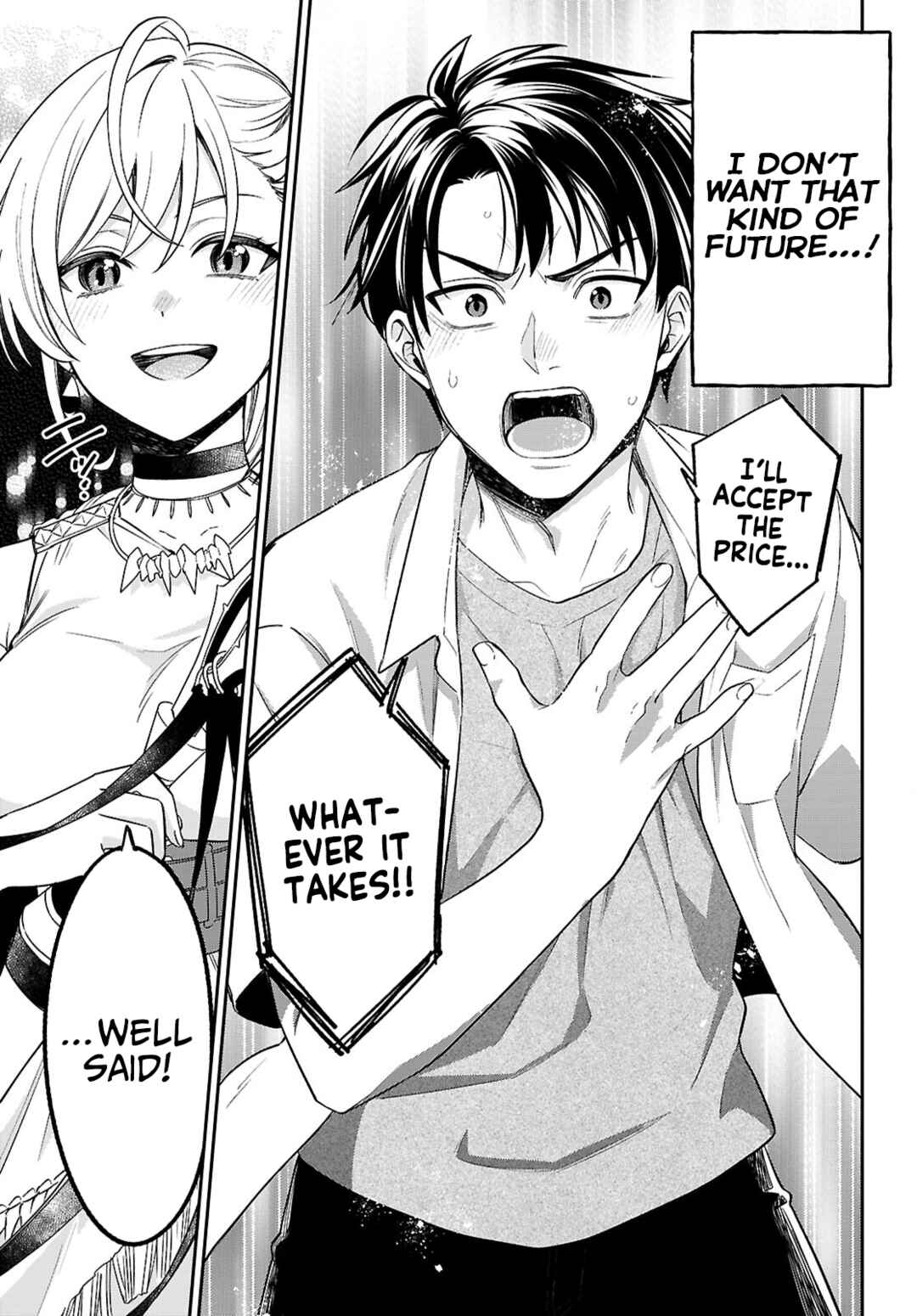 Shounin Skill de Maoujou no Kouryaku o Mezasu: Isekai Ten'i Shita node Saikyou Item to Talk-jutsu de Ikinuku koto ni shita Chapter 10 - Page 9