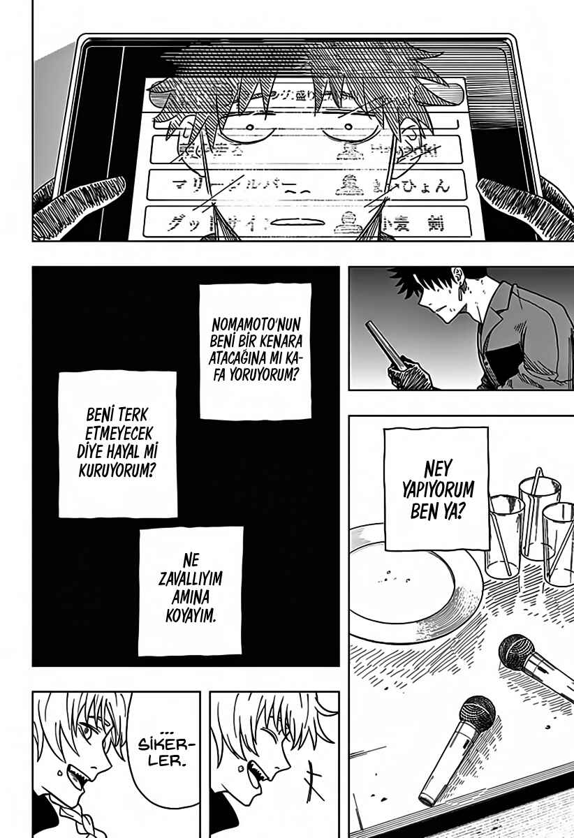 Drama Queen Chapter 10 - Page 14