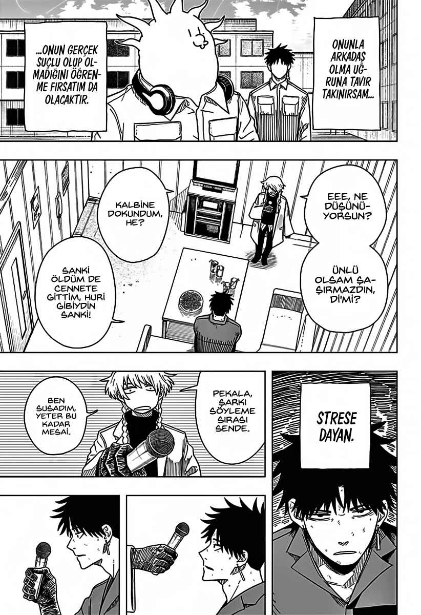 Drama Queen Chapter 10 - Page 7