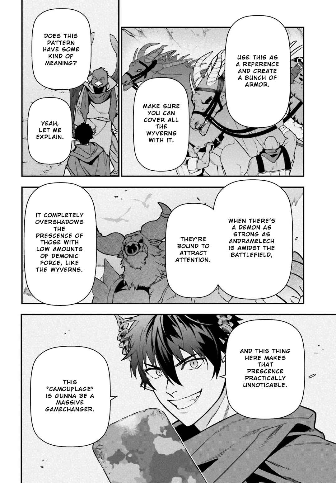Hataraku Maou-sama! Chapter 111 - Page 10