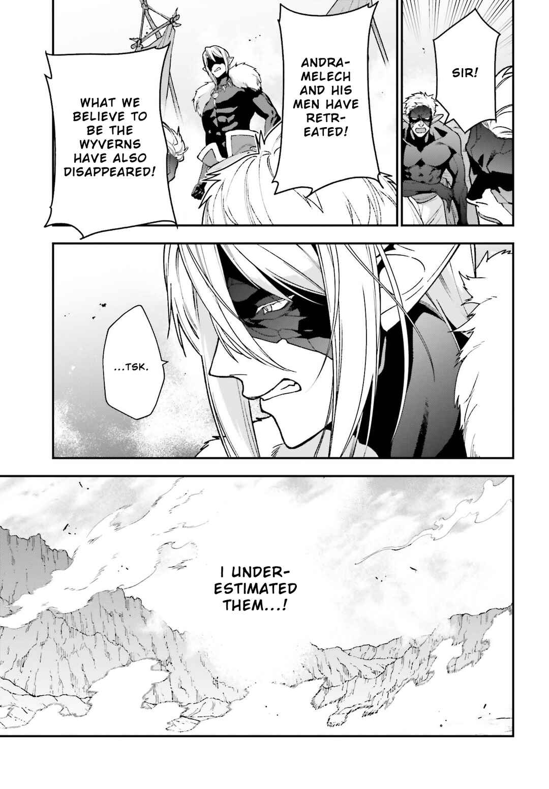 Hataraku Maou-sama! Chapter 111 - Page 7