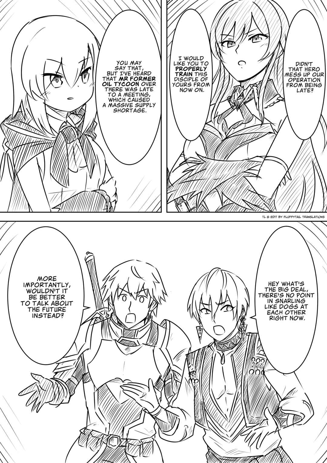 Nijisanji - Ebimaru Misadventures (Doujinshi) Chapter 34 - Page 1