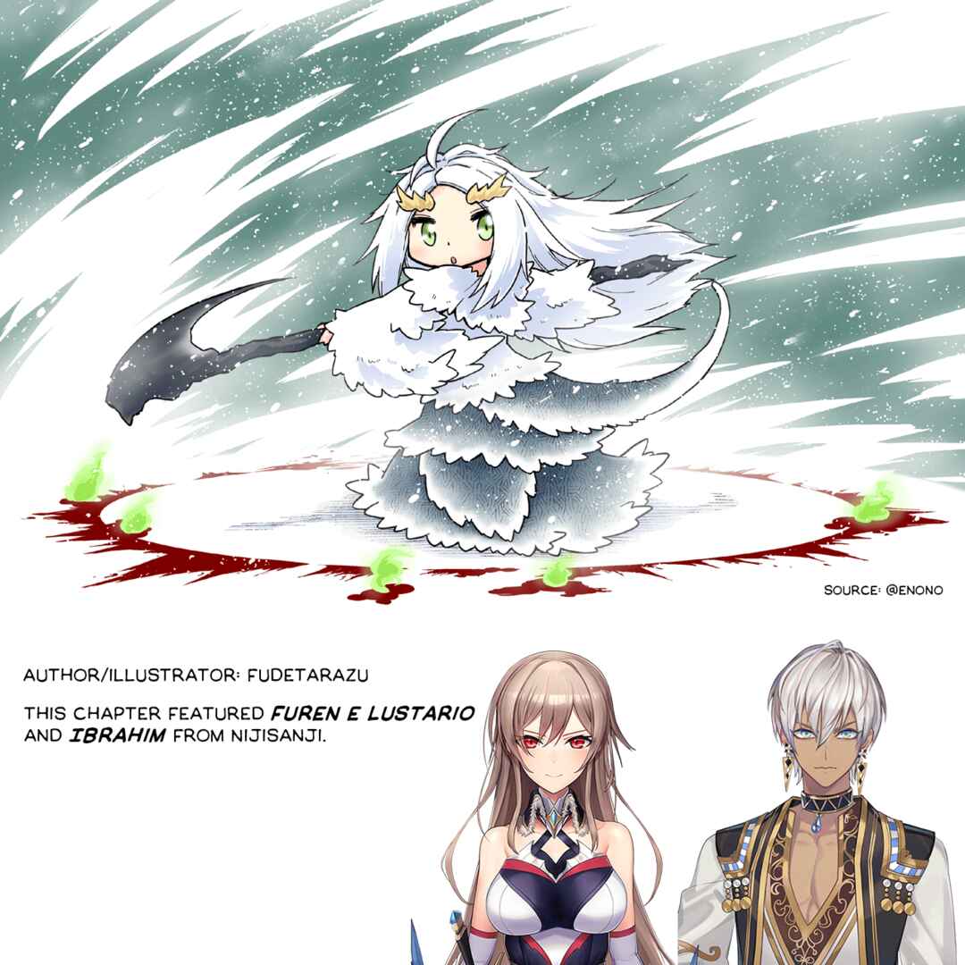 Nijisanji - Ebimaru Misadventures (Doujinshi) Chapter 34 - Page 3