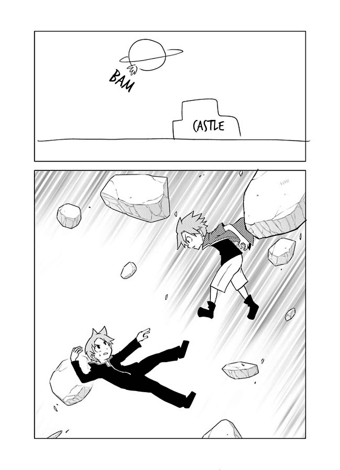 Senyuu. Chapter 42 - Page 1