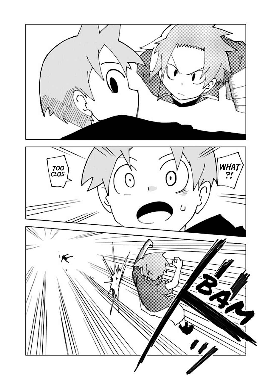 Senyuu. Chapter 42 - Page 3