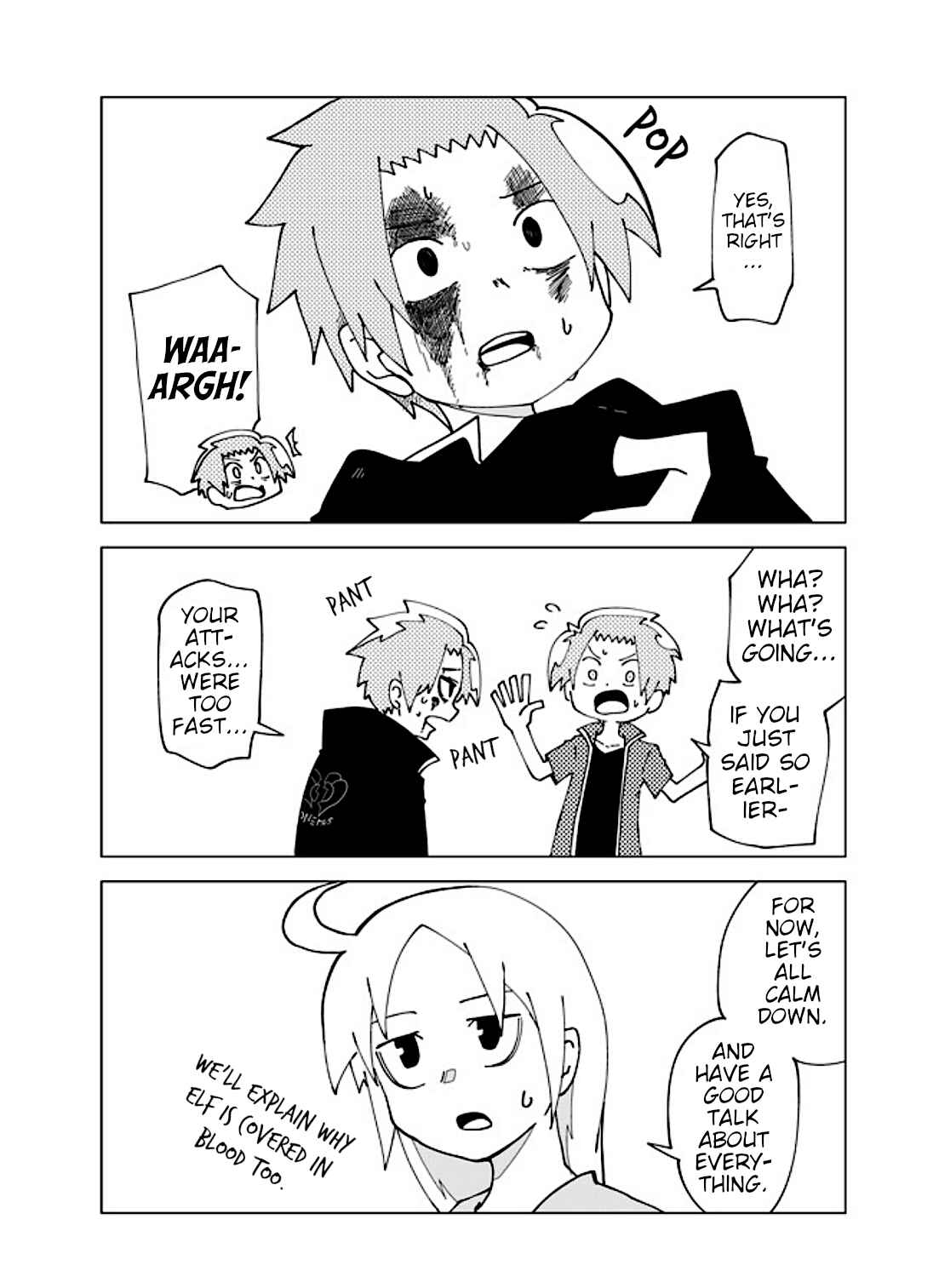 Senyuu. Chapter 42 - Page 7