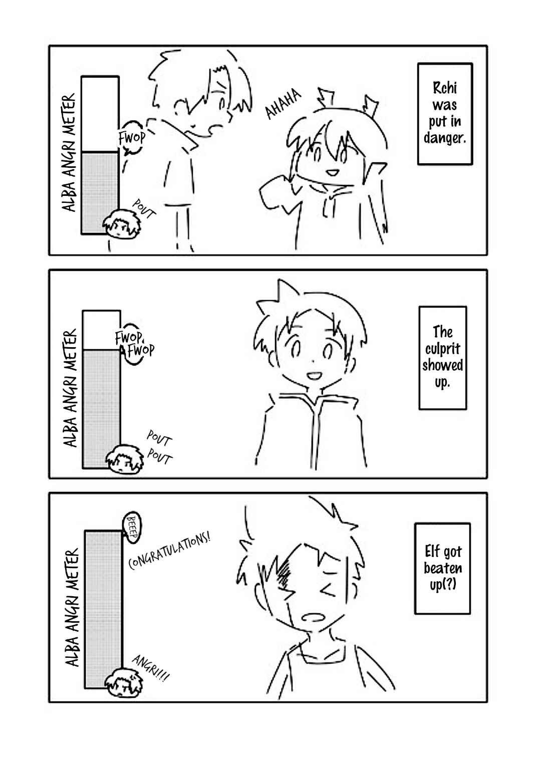 Senyuu. Chapter 42 - Page 9