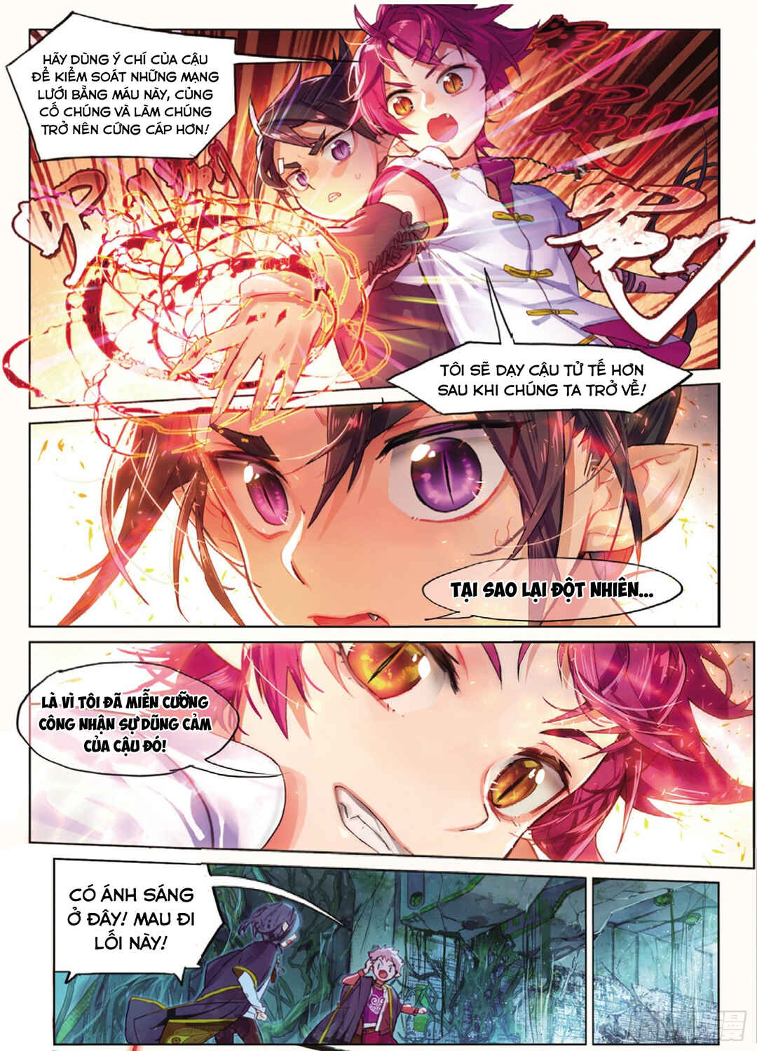 Catbox Reverse Chapter 8 - Page 13