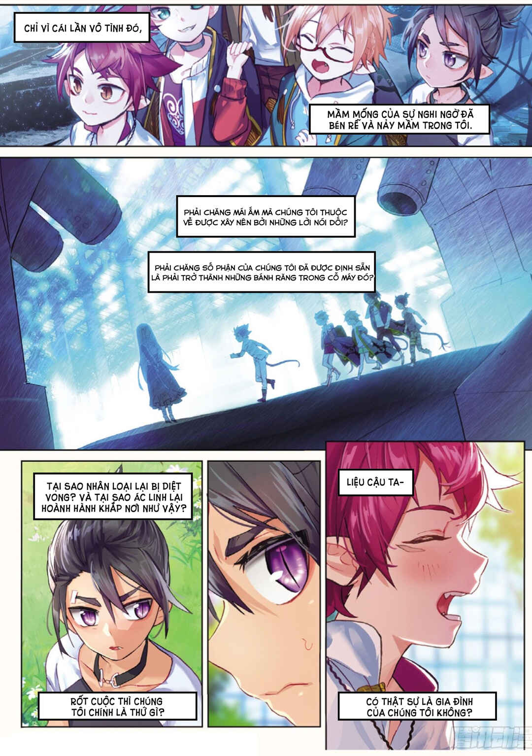 Catbox Reverse Chapter 8 - Page 24