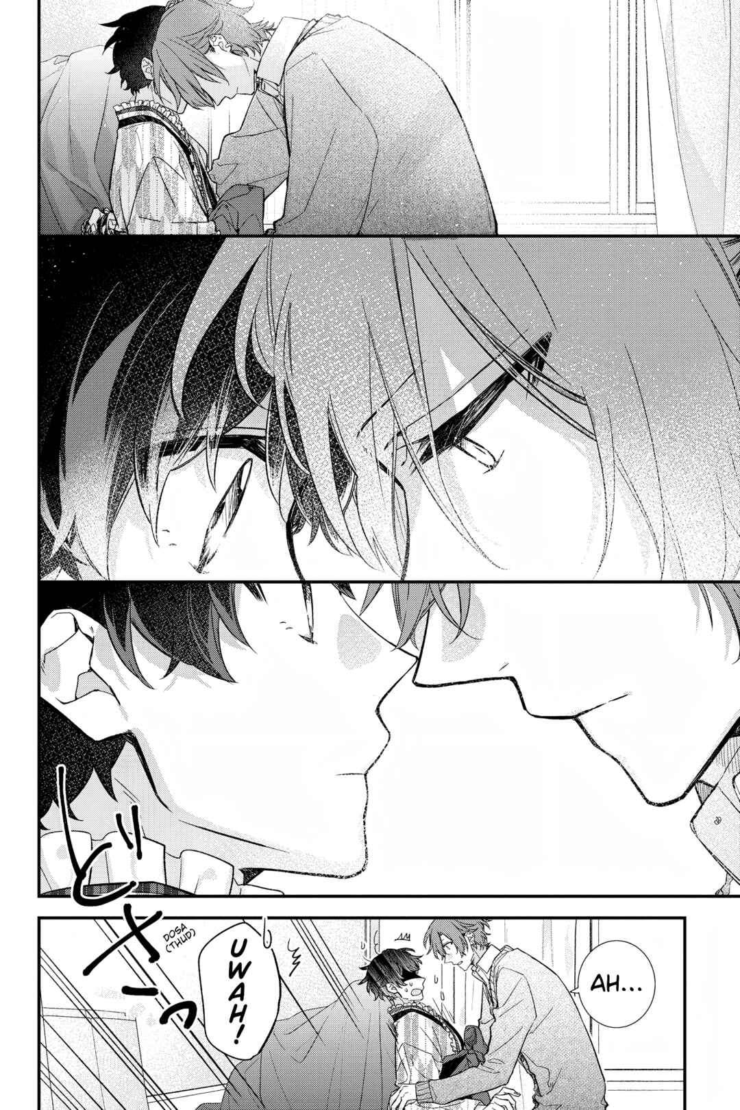 Sasaki to Miyano Chapter 24 - Page 8