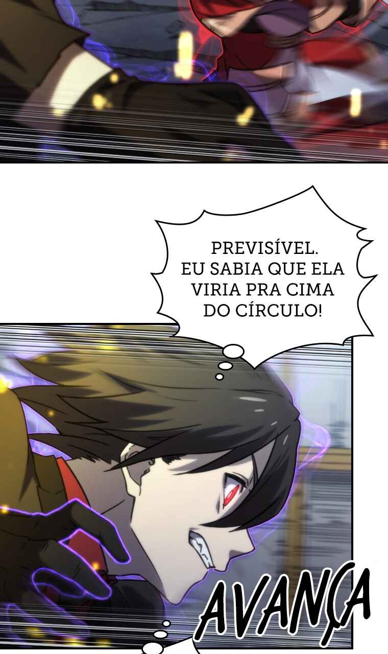 Meccha Shoukan Sareta Ken Chapter 37 - Page 33